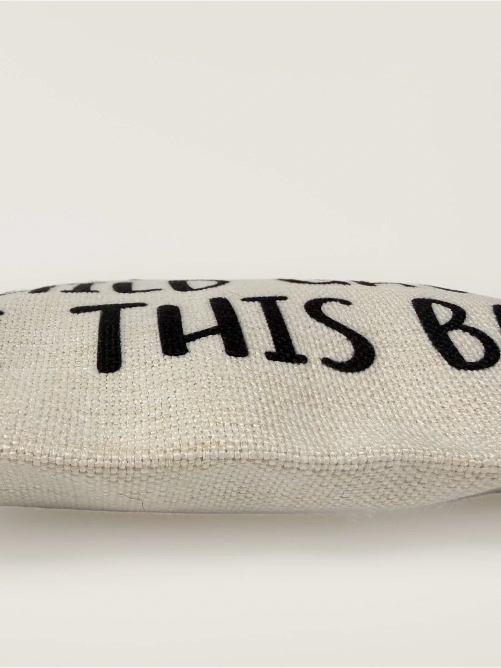 Favorite Child Funny Pencil Case Art Supply Zipper Pouch
